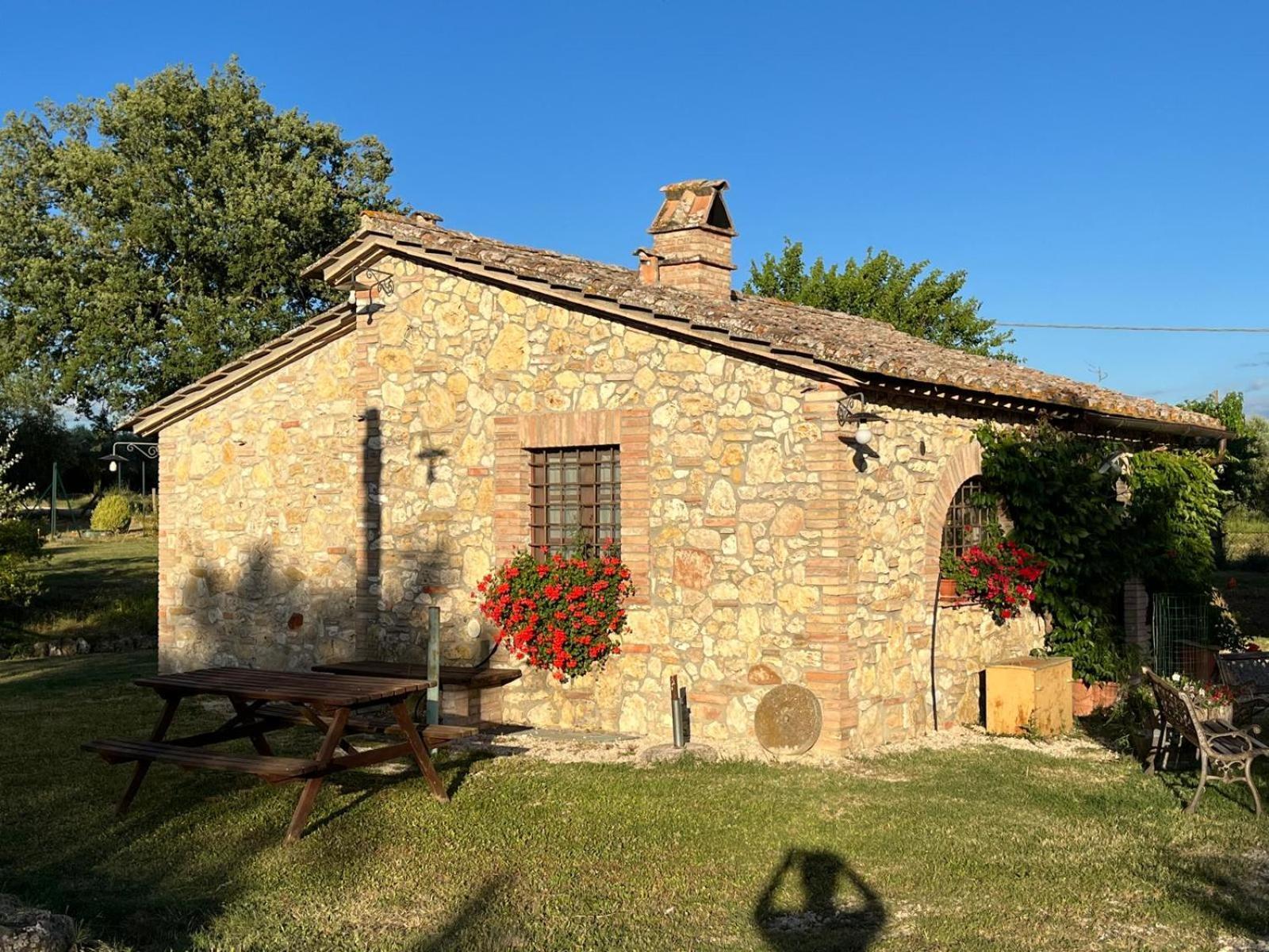 Agriturismo Podere Dell' Olmo Amelia Exterior foto