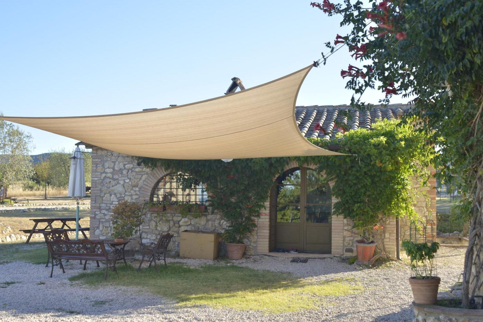 Agriturismo Podere Dell' Olmo Amelia Exterior foto