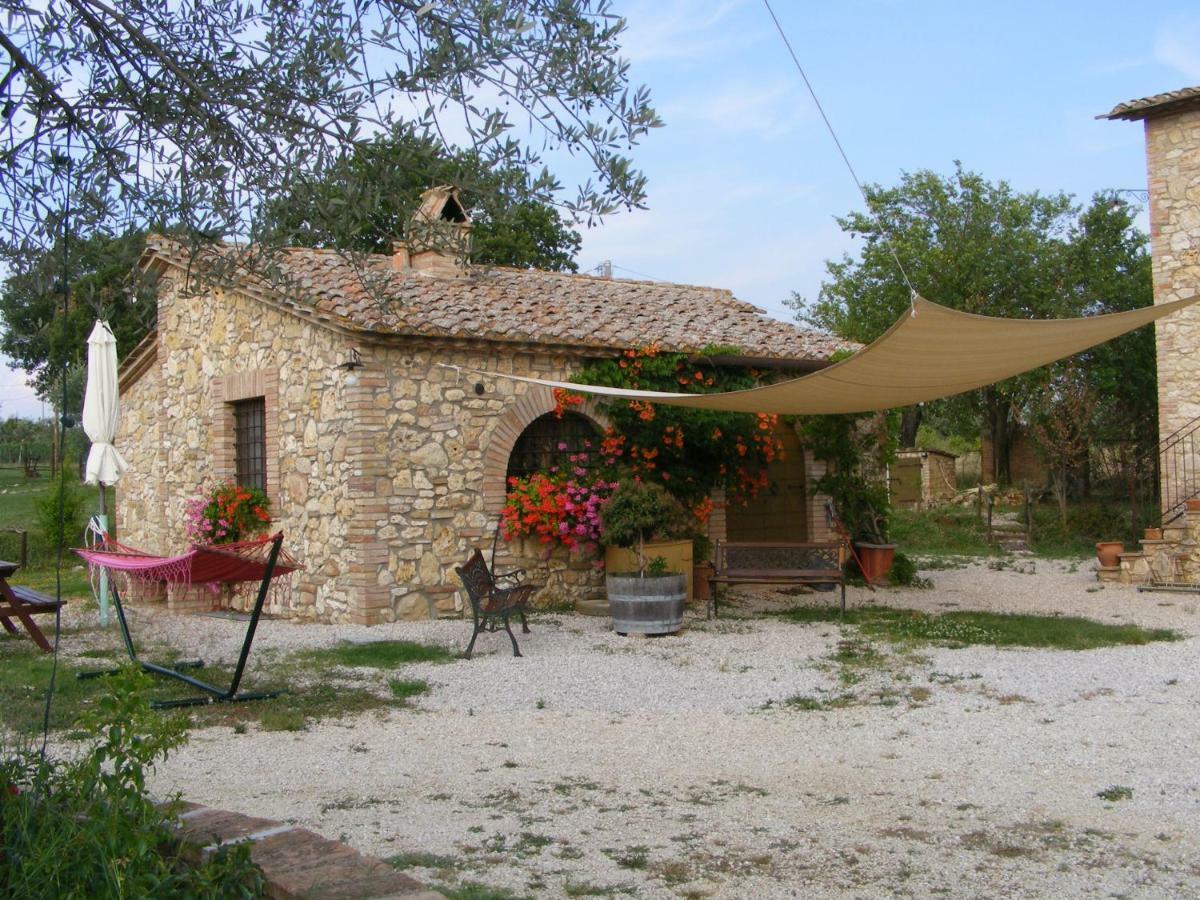 Agriturismo Podere Dell' Olmo Amelia Exterior foto